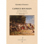 Caprice roumain pour Violon et Orchestre - George Enescu