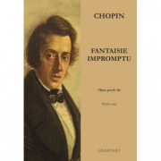 Fantaisie impromptu. Opus posth 66 - Chopin