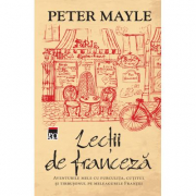 Lectii de franceza - Peter Mayle