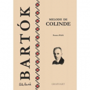 Melodii de colinde pentru pian - Bela Bartok