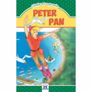 Peter Pan. Citeste-mi o poveste