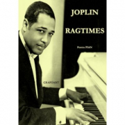 Ragtimes. Pentru pian - Scott Joplin