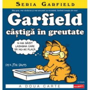Seria Garfield 2. Garfield castiga in greutate - Jim Davis