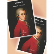 Sonate set, caietele 1 si 2 - Mozart