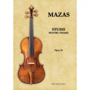 Studii pentru vioara. Opus 36 - Mazas