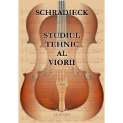 Studiul tehnic al viorii - Schradieck