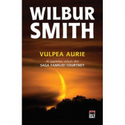 Vulpea aurie (Saga Familiei Courtney vol. VII) - Wilbur Smith
