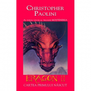 Eragon 2. Cartea primului nascut. Seria Mostenirea volumul 2 - Christopher Paolini
