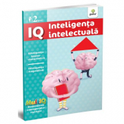 IQ. Inteligenta intelectuala. 2 ani. Colectia MultiQ