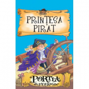 Printesa pirat. Portia - Judy Brown