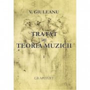 Tratat de teoria muzicii 1 - Victor Giuleanu
