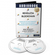 Audiobook. Revolutia blockchain - Alex Tapscott, Don Tapscott