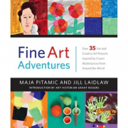 Fine Art Adventures - Maja Pitamic, Jill Laidlaw