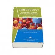 Immunology. University Course for 3rd years students - Ileana Constatinescu