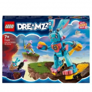 LEGO DREAMZzz. Izzie si Iepurasul Bunchu 71453, 259 piese