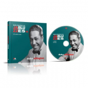 Mari cantareti de jazz si blues. Duke Ellington. Carte + CD audio