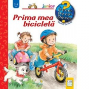 Prima mea bicicleta - Frauke Nahrgang