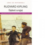 Capitanii curajosi - Rudyard Kipling