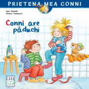 Conni are paduchi - Liane Schneider, Annette Steinhauer