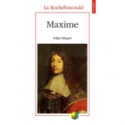 Maxime. Editie bilingva - La Rochefoucauld