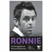 Victoria Books: Ronnie. Autobiografia lui Ronnie O'Sullivan - Simon Hattenstone
