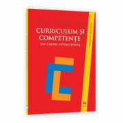 Curriculum si competente. Un cadru operational - Philippe Jonnaert