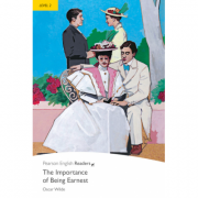 Level 2. The Importance of Being Earnest - Oscar Wilde