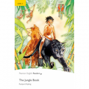Level 2: The Jungle Book - Rudyard Kipling