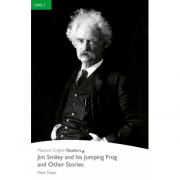 Level 3. Jim Smiley and his Jumping Frog and Other Stories Book - Mark Twain