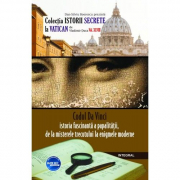 Codul Da Vinci: istoria fascinanta a papalitatii, de la misterele trecutului la enigmele moderne - Vladimir Duca