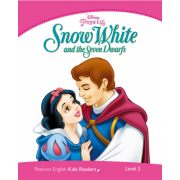 Level 2. Disney Princess Snow White - Kathryn Harper