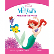 Level 2. Disney Princess The Little Mermaid - Kathryn Harper