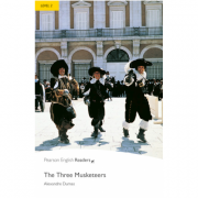 Level 2. The Three Musketeers - Alexandre Dumas