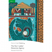 Level 3. The No. 1 Ladies Detective Agency - Alexander McCall Smith