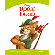 Level 4: Disney Robin Hood - Jocelyn Potter