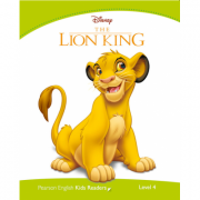 Level 4. Disney The Lion King - Paul Shipton