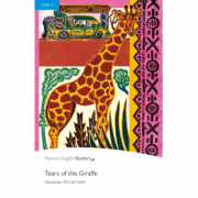 Level 4. Tears of the Giraffe - Alexander McCall Smith