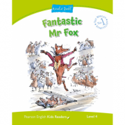 Level 4. The Fantastic Mr. Fox - Roald Dahl, Andy Hopkins