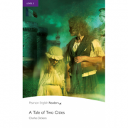 Level 5. A Tale of Two Cities Book and MP3 Pack - Charles Dickens