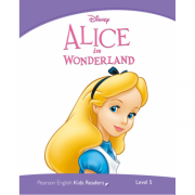 Level 5. Disney Alice in Wonderland - Paul Shipton