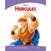 Level 5. Disney Hercules - Jocelyn Potter