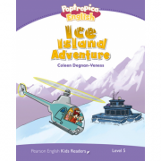 Level 5. Poptropica English Ice Island Adventure - Coleen Degnan-Veness