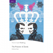 Level 5. The Prisoner of Zenda Book and MP3 Pack - Anthony Hope
