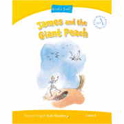 Level 6. James and the Giant Peach - Jocelyn Potter