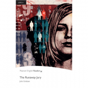 Level 6. The Runaway Jury Book and MP3 Pack - John Grisham