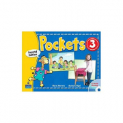 Pockets, Second Edition Level 3 Teacher's Edition