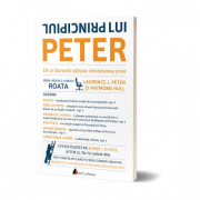 Principiul lui Peter - Laurence J. Peter