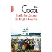 Serile in catunul de linga Dikanka - Nikolai V. Gogol