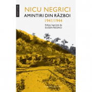 Amintiri din razboi - Nicu Negrici