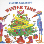 Winter time - Despina Calavrezo